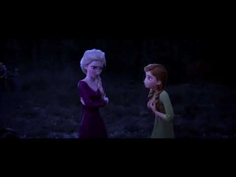Frozen II - I Woke The Magic Spirits Of The Enchanted Forest (Fandub) ft. Frozen Cuber