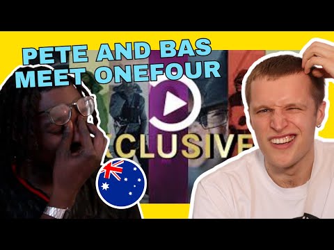 WILDEST COLLAB UK MEETS AUSSIE DRILL | MAX REACTS: Coldest Link Up 2