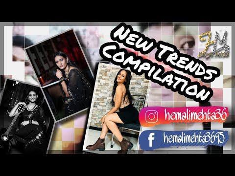 NEW TRENDS COMPILATION || HEMALI MEHTA ||