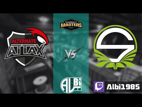DreamHack Masters | Spring Europe Open Qualifier | Ro16 | Bo1 | ALTERNATE aTTaX vs Singularity