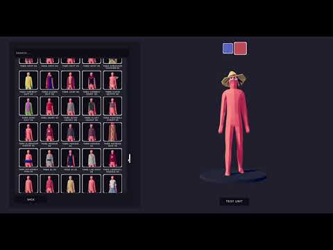 TABS Unit Creator Lets Try Creating Luffy Of One Piece!