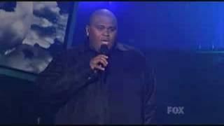 Kelly Clarkson, Fantasia, Reuben - Impossible Dream