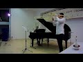 Rubén Toribio Stojowsky Trombone Fantasy Highlights