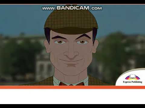 Excel 7 module 5 p54 The Hound of the Baskervilles Part 1