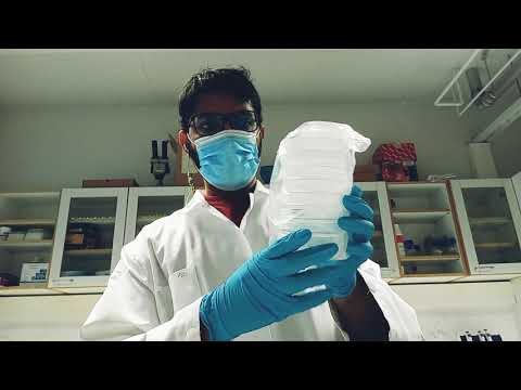 How to prepare agar medium for seed growth #agar #agarmedia #seed