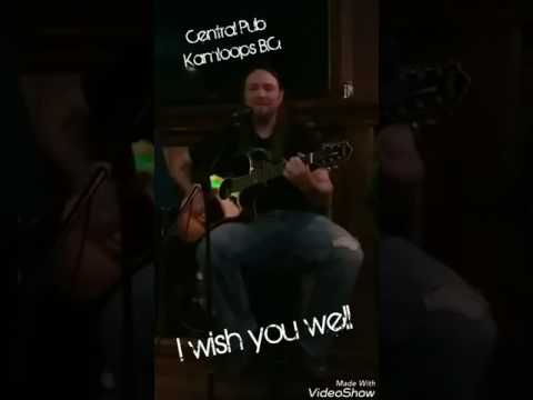 I wish you well.     (Nathan Knox)