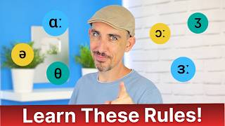 Simple RULES To Pronounce THOUSANDS of English Words [Ultimate Guide]
