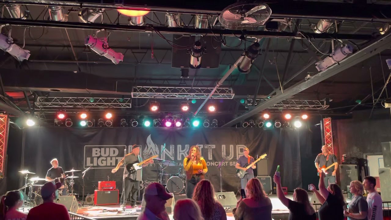 Promotional video thumbnail 2 for Jenna Rose and the Ramblers