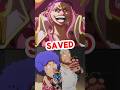 Big Mom Actually Saved One Piece From Ending In Impel Down Shorts Onepiece