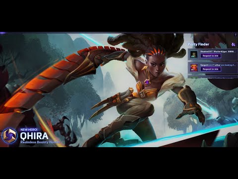 HOTS - Qhira Kill Composition