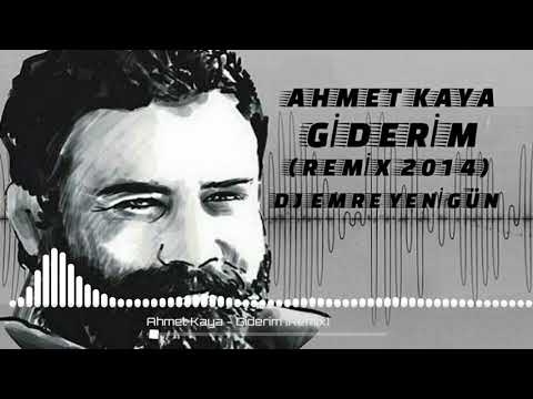 Dj Emre Yenigün ft. Ahmet Kaya - Giderim [Remix] !! Nostalgia !! (2014)