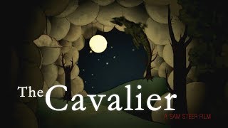 The Cavalier - now in HD. The animated video to Serafina Steer&#39;s song Day glo
