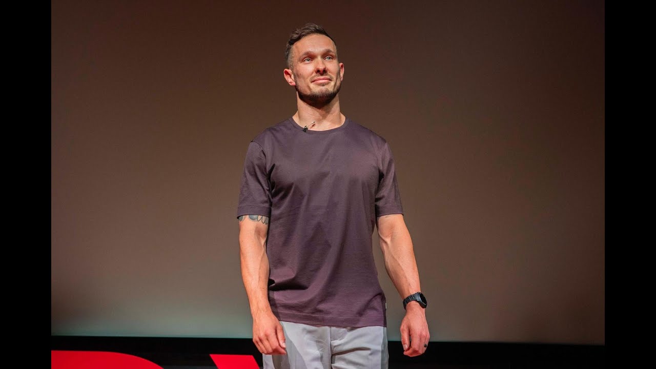 Physiotherapy saves futures | Tom Reading | TEDxNHS