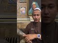 Murid Habib Bahar Yang Baru Keluar Dari Penjara