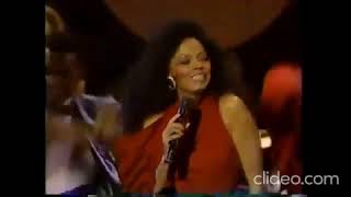 Diana Ross - Touch By Touch  (Live at the 1987 American Music Awards)