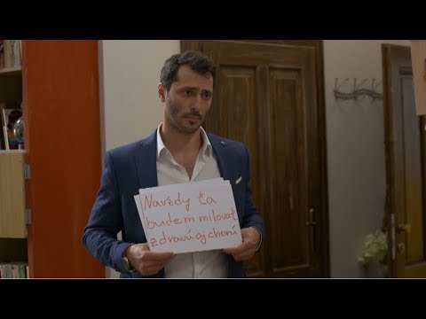 OTECKOVIA - Najromantickejšie vyznanie lásky. Povie Ema Alexovi áno?