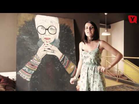 YELL TV Piter - KOMMUNALKA bar & kitchen