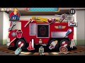 Bombeiro Sam Fireman Sam Junior Cadet Zigzag Kids Hd