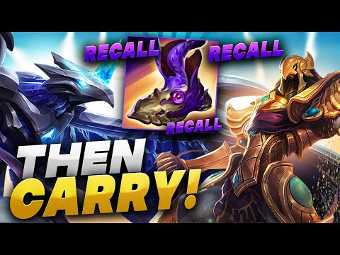 These Boots Are the KEY to Winning EVERY Tough Anivia Matchup!