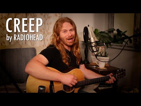 "Creep" by Radiohead - Adam Pearce (Acoustic Cover)
