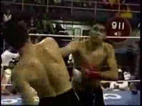 CrFights Zamora Vs Montaoya