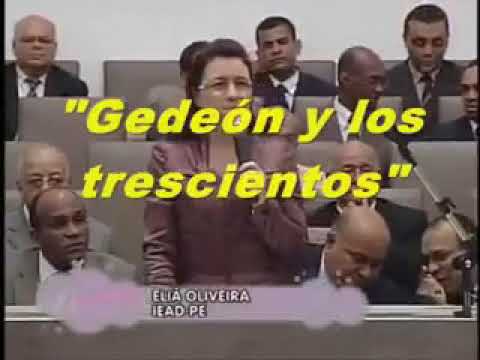 "Gedeón y los trescientos" (Eliā Oliveira )🔥🔥