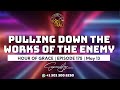 Hour Of Grace Episode 175 Emmanuel Agormeda Pulling Down The Works Of The Enemy Rerun