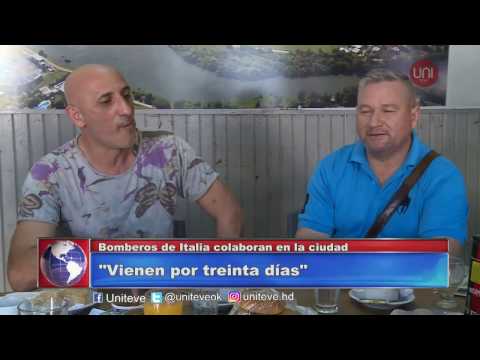 Bomberos de Intercambio