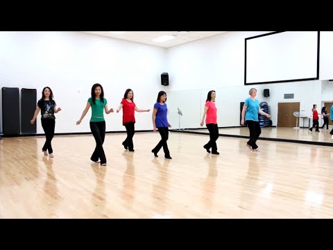 Don't Shut Me Down - Line Dance (Dance & Teach in English & 中文)