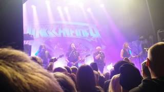 Dirkschneider - London Leatherboys, Norway, Drammen, Union Scene 2016