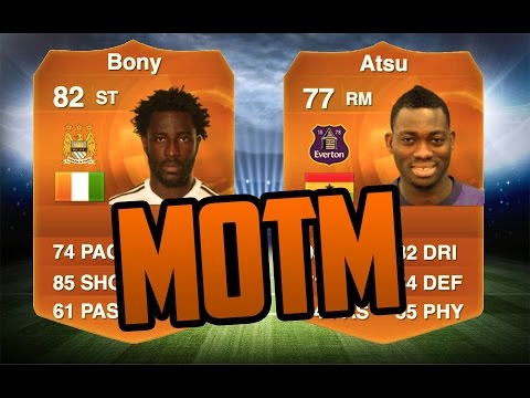 MOTM - 800k Pack Opening FT Bony, Atsu & More