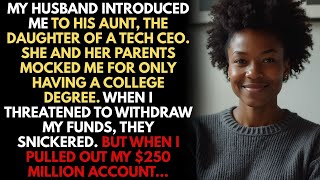 They Called Me “Tech Support” — So I Withdrew $250M And Bankrupted Their Empire