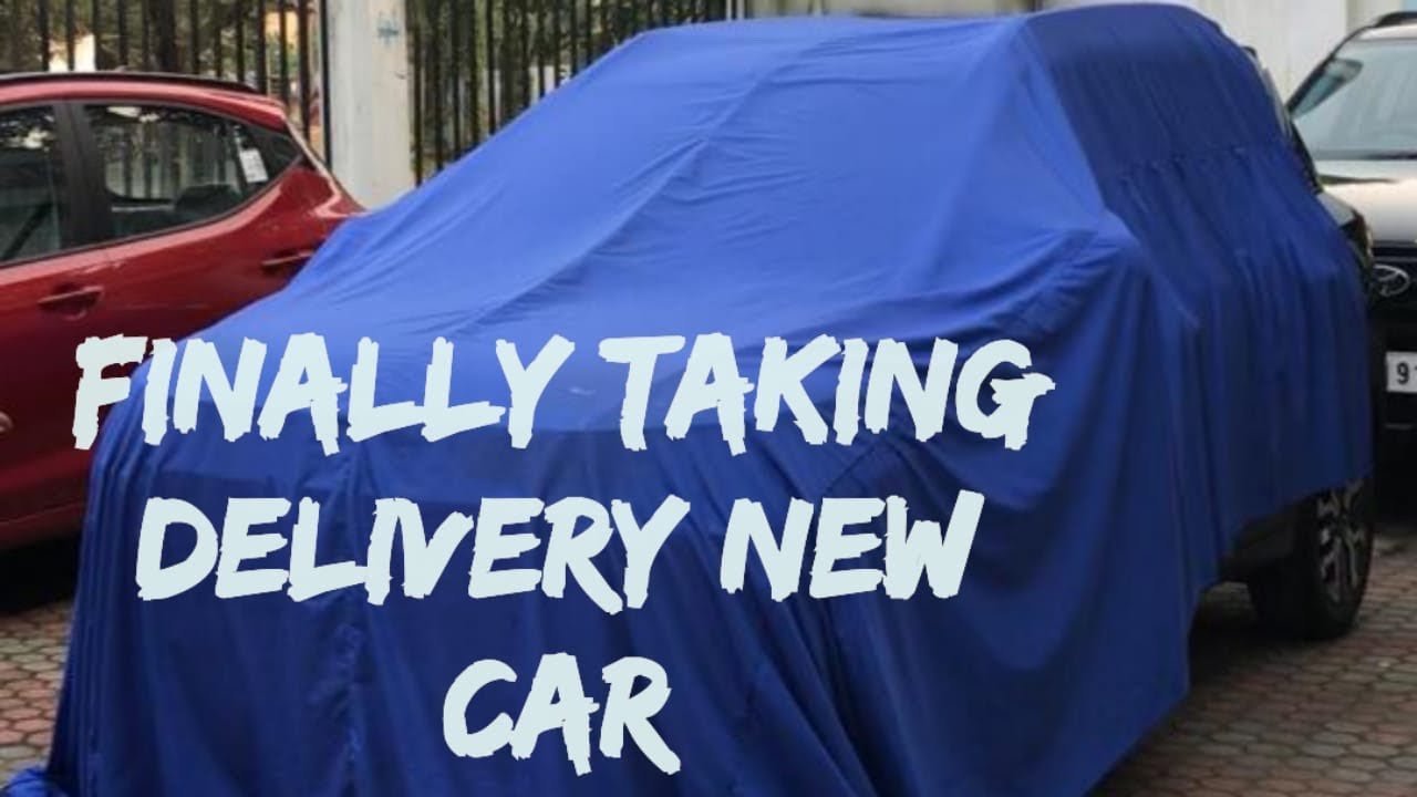 My Dream Comes True….Love U | Taking Delivery Of My New Car #Hyundai Exter #Delivery finally new car
