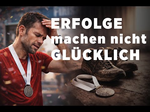 Hört auf, Marathons zu laufen – warum Erfolge nicht glücklich machen