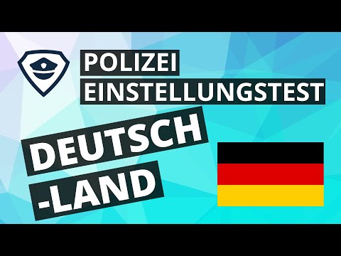 Polizei Karriere