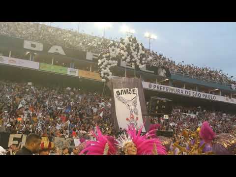 Desfile Gaviões da Fiel 2019 - Festa no Monumental