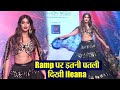Ileana D Cruz Walks The Ramp Of Bombay Times Fashion Week Watch Video FilmiBeat