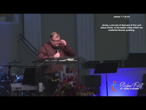 Silsbee First Assembly of God 20210131 AM