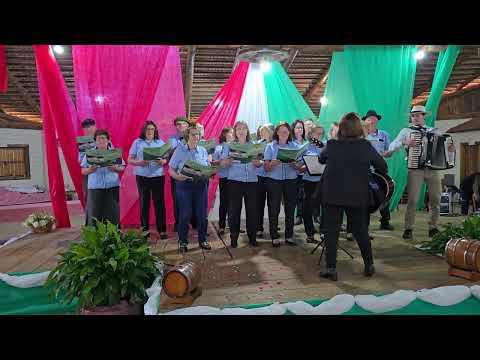 Era Sera - Assoc. Folclórica Talian em Pranchita - PR. Dia 18 de Outubro de 2026.