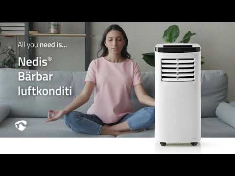 Bärbar luftkonditionering | ACMB1WT7 (SV)