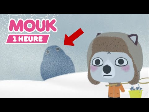 Mouk et le Géant des Neiges : Aventure Spéciale Halloween ❄️