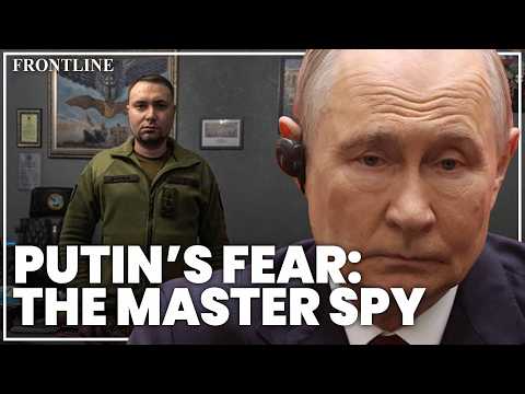 Inside the mind of the man bringing down Putin from the inside | Maxim Tucker