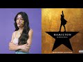 Burn X Traitor Hamilton Olivia Rodrigo