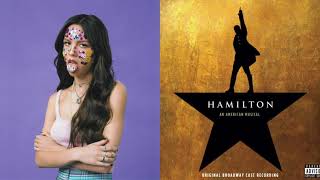 Burn x Traitor (Hamilton &amp; Olivia Rodrigo)