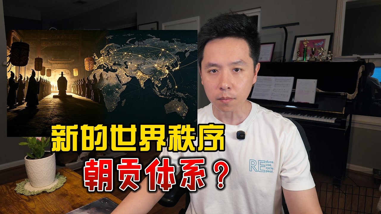 世界正在走向“朝贡”体系？