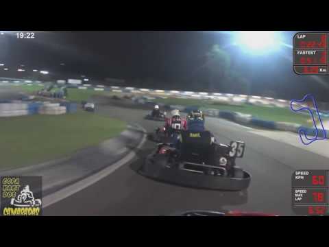 8ª Etapa 2016 - Copa Kart dos Camaradas (CKC) - 11/09/2016 - KGV - Traçado 02 - GPS