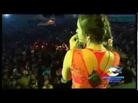 CORAZON SERRANO - MIX CIELO GRIS ( CONCIERTO EN EL BOSQUE V.E.S 2013 )