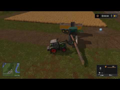 Farming Simulator 2017 #11 Leon hat Probleme