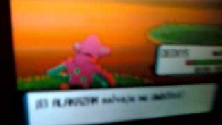 preview picture of video 'Pokemon Perla Capturando Un alakazam Nv.98'