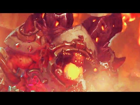 DARKSIDERS GENESIS "Abilities and Creature Cores" Trailer (2019) PS4 / Xbox One / Switch / PC